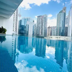 One Bukit Ceylon @ Bukit Bintang Centre Apartment Kuala Lumpur